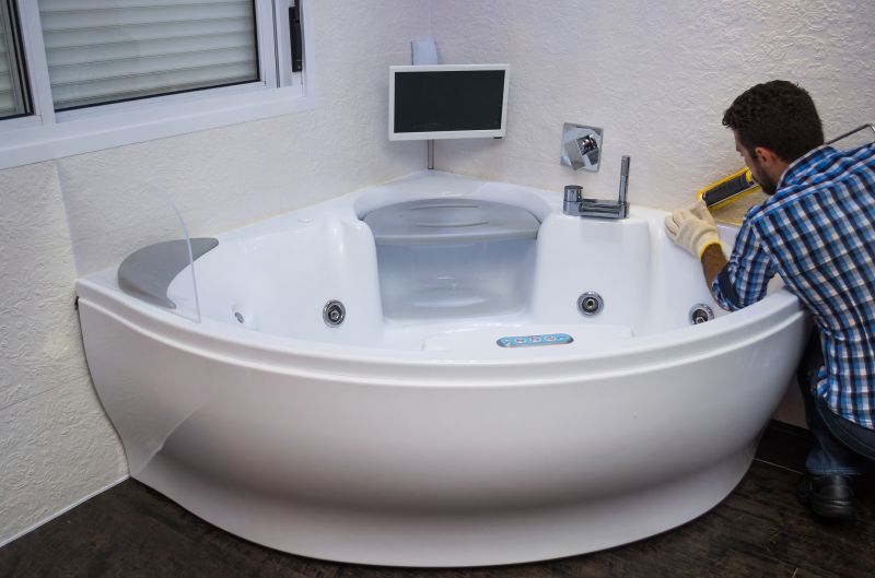 Custom Bathtub Design